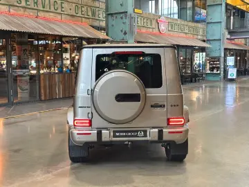 Mercedes-Benz G 63 AMG  Night