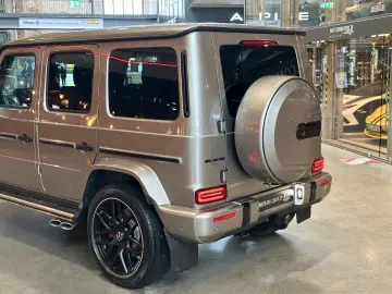 Mercedes-Benz G 63 AMG  Night