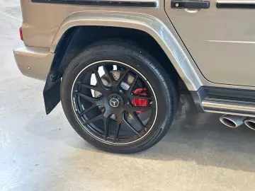 Mercedes-Benz G 63 AMG  Night