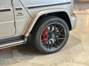 Mercedes-Benz G 63 AMG  Night
