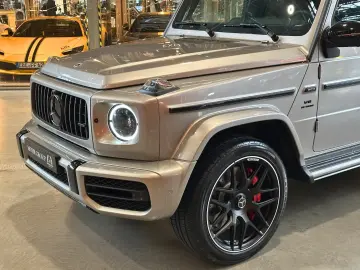 Mercedes-Benz G 63 AMG  Night