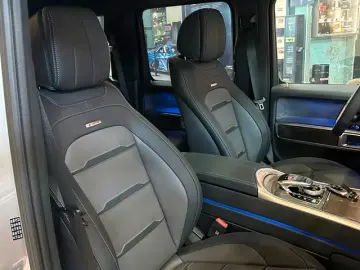 Mercedes-Benz G 63 AMG  Night