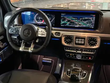 Mercedes-Benz G 63 AMG  Night