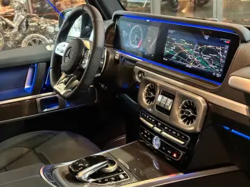 Mercedes-Benz G 63 AMG  Night