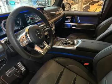 Mercedes-Benz G 63 AMG  Night