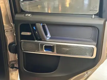 Mercedes-Benz G 63 AMG  Night