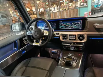 Mercedes-Benz G 63 AMG  Night