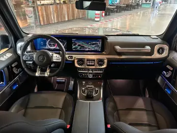 Mercedes-Benz G 63 AMG  Night