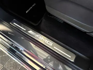 MERCEDES-BENZ G 63 AMG 1.Hand 9.500KM Nappa Burmeste…