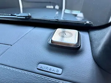 MERCEDES-BENZ G 63 AMG 1.Hand 9.500KM Nappa Burmeste…