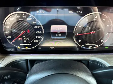 MERCEDES-BENZ G 63 AMG 1.Hand 9.500KM Nappa Burmeste…