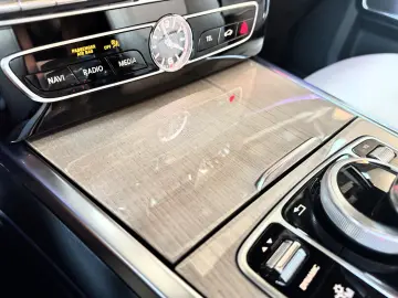 MERCEDES-BENZ G 63 AMG 1.Hand 9.500KM Nappa Burmeste…