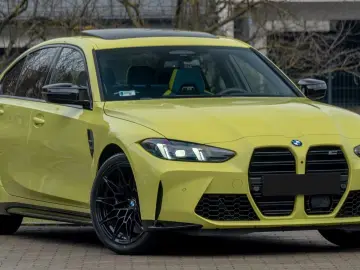 BMW M3 Competition 2026   Finanțare Leasing