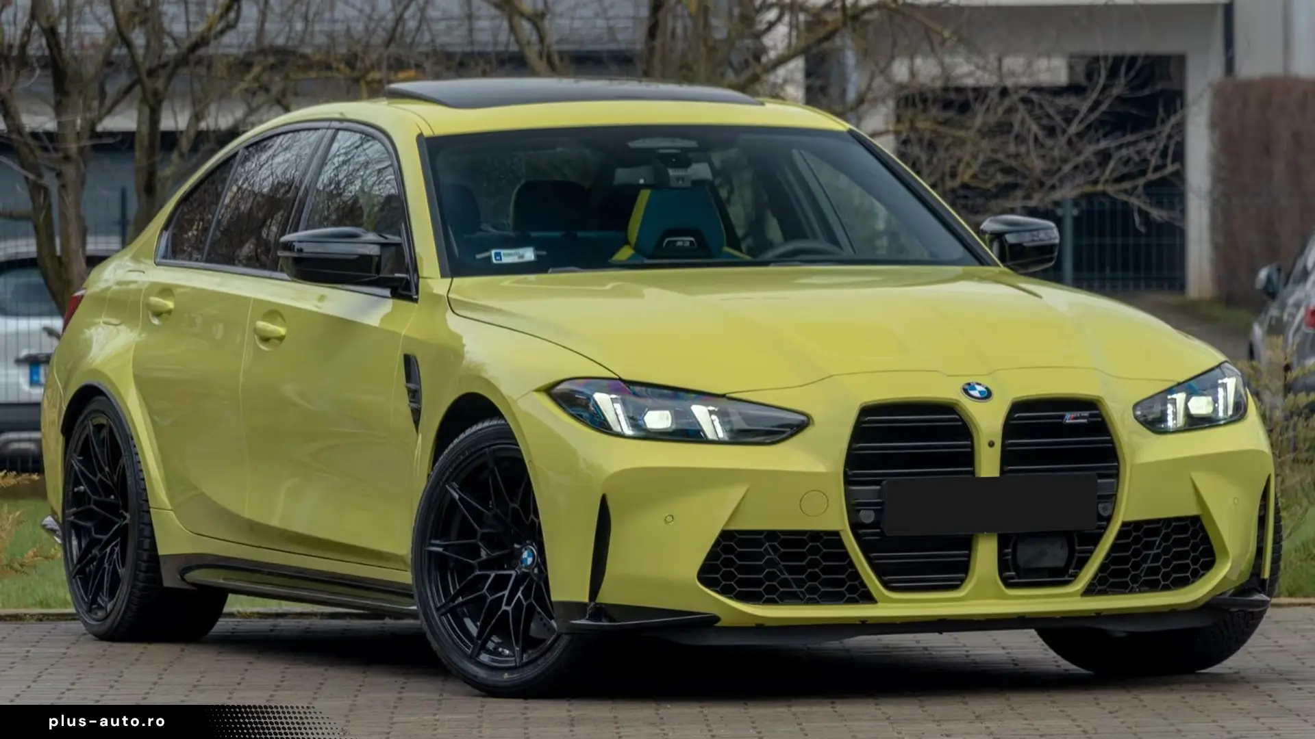 BMW M3 Competition 2026   Finanțare Leasing