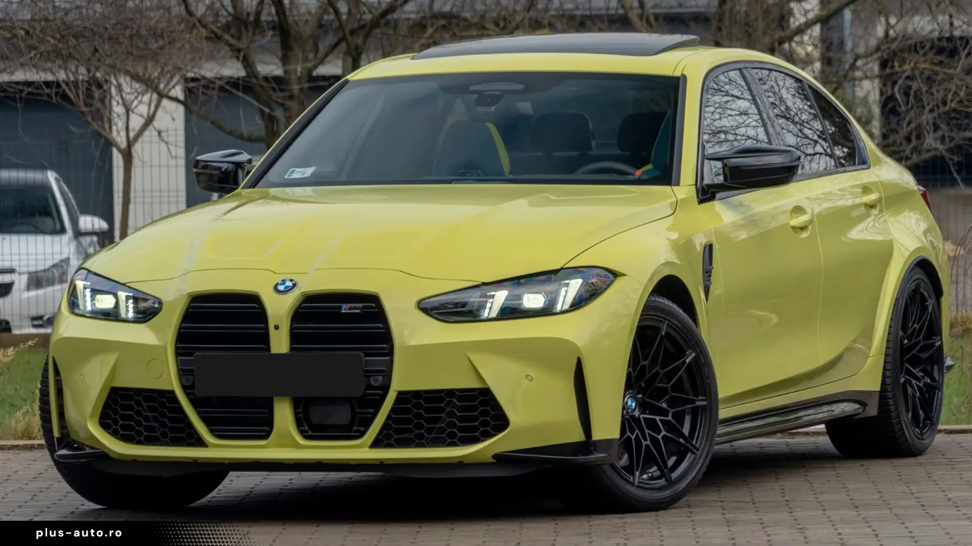 BMW M3 Competition 2026   Finanțare Leasing