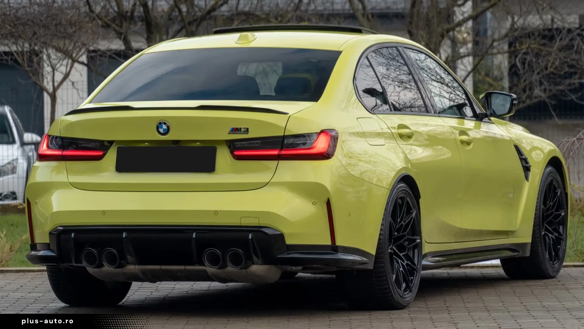 BMW M3 Competition 2026   Finanțare Leasing
