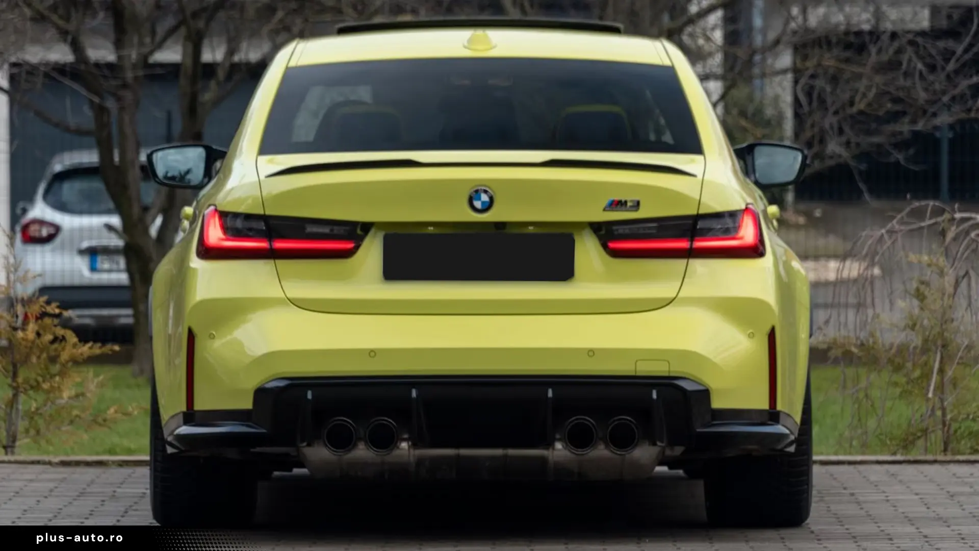 BMW M3 Competition 2026   Finanțare Leasing