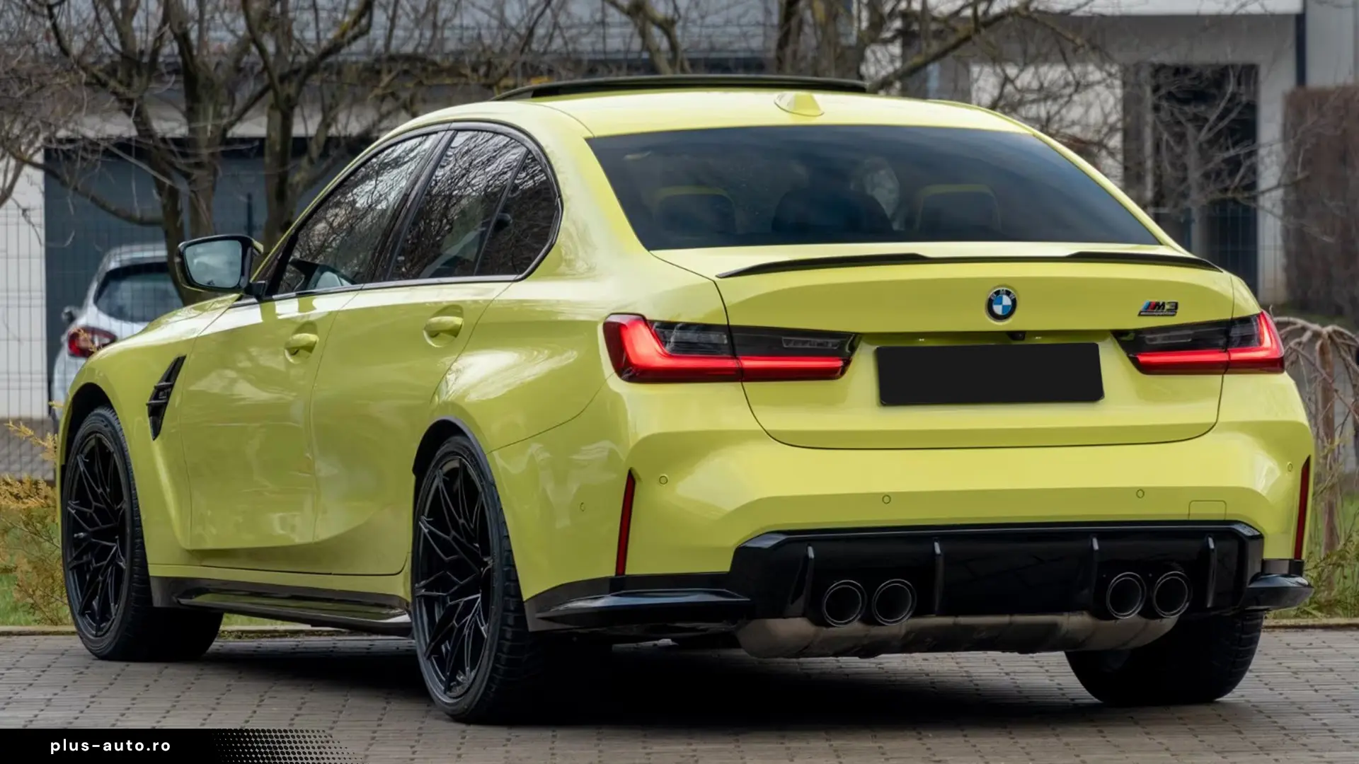 BMW M3 Competition 2026   Finanțare Leasing