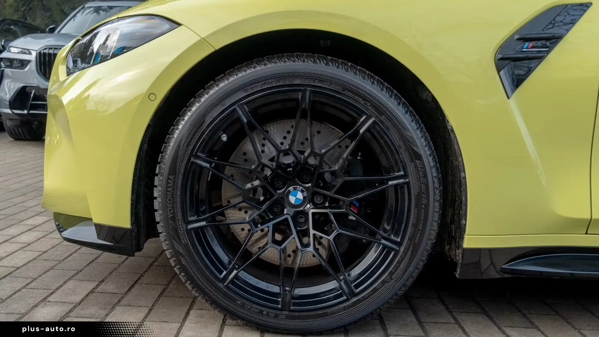 BMW M3 Competition 2026   Finanțare Leasing