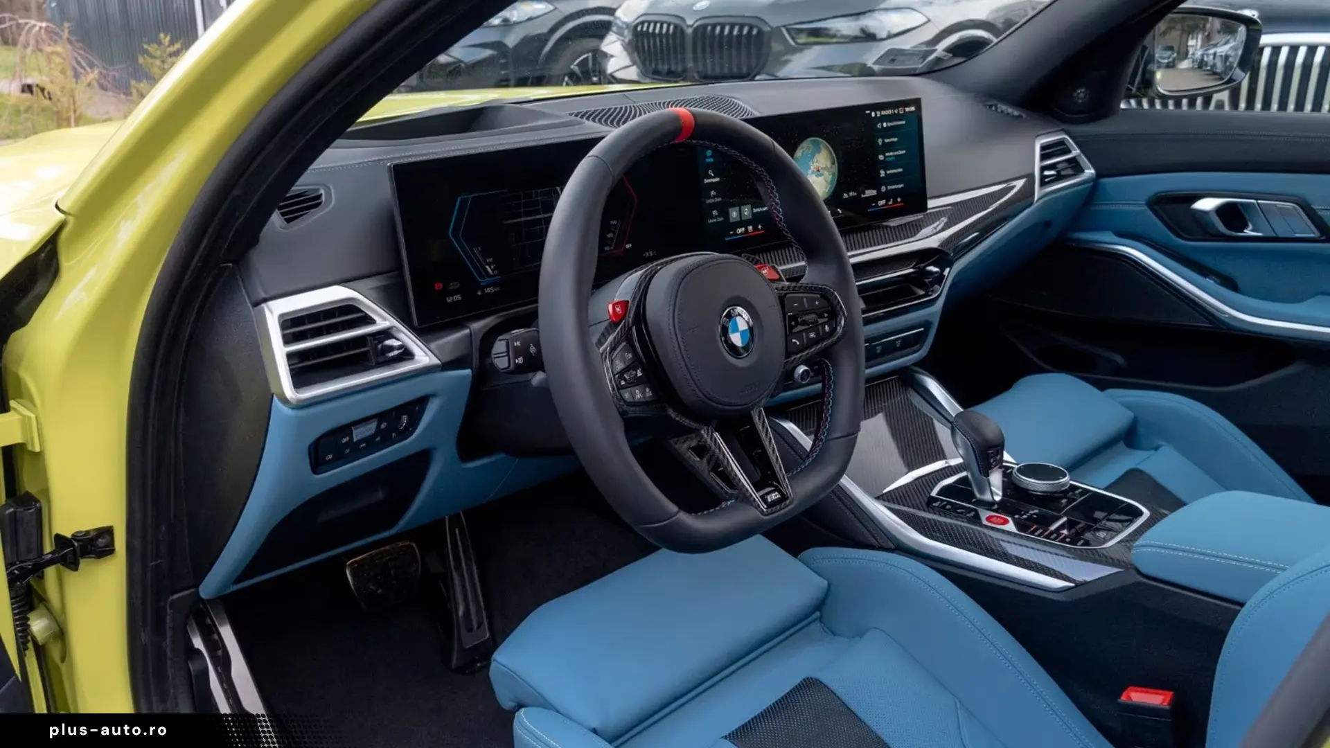 BMW M3 Competition 2026   Finanțare Leasing