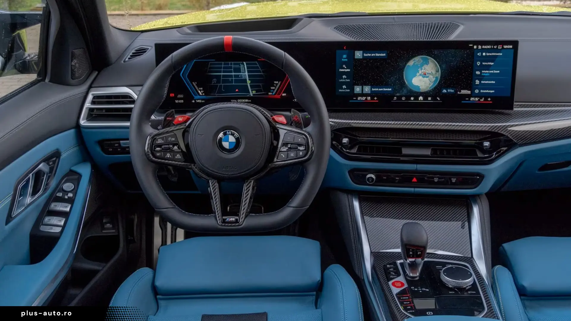 BMW M3 Competition 2026   Finanțare Leasing