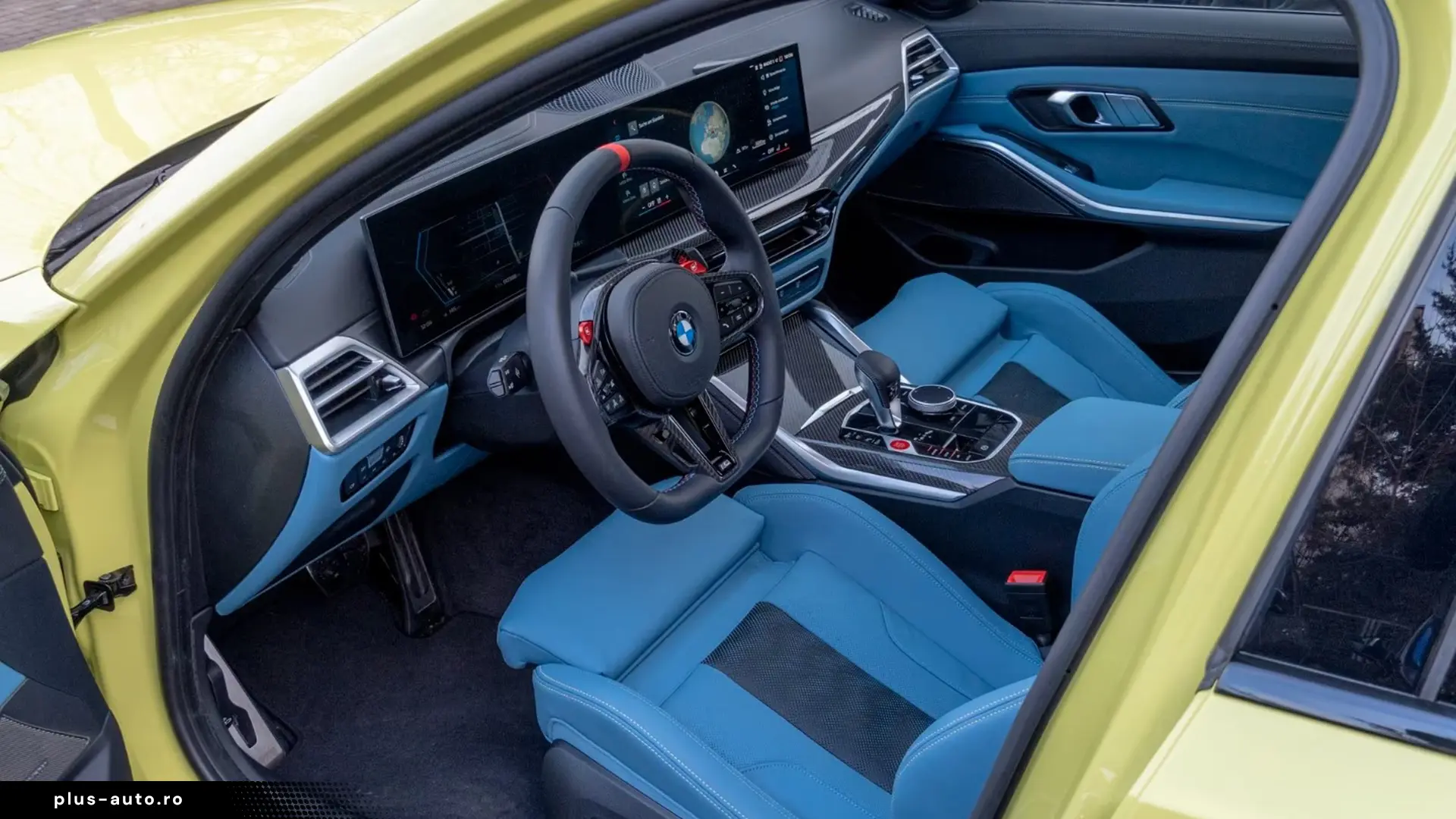 BMW M3 Competition 2026   Finanțare Leasing