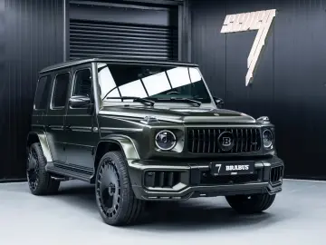 Mercedes-Benz G 63 AMG BRABUS Individualized