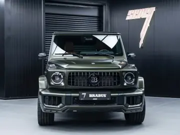 Mercedes-Benz G 63 AMG BRABUS Individualized