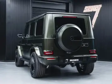 Mercedes-Benz G 63 AMG BRABUS Individualized