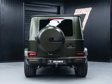 Mercedes-Benz G 63 AMG BRABUS Individualized