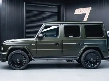 Mercedes-Benz G 63 AMG BRABUS Individualized