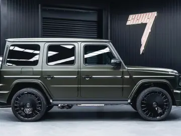 Mercedes-Benz G 63 AMG BRABUS Individualized