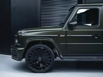 Mercedes-Benz G 63 AMG BRABUS Individualized