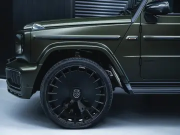 Mercedes-Benz G 63 AMG BRABUS Individualized