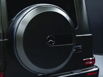Mercedes-Benz G 63 AMG BRABUS Individualized