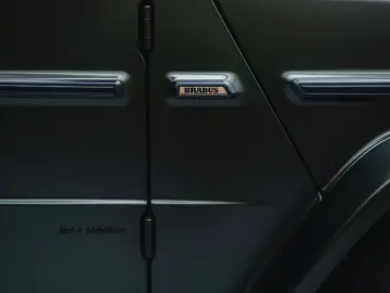 Mercedes-Benz G 63 AMG BRABUS Individualized