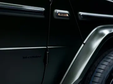 Mercedes-Benz G 63 AMG BRABUS Individualized
