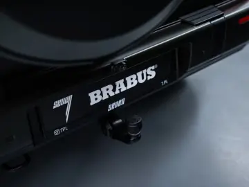 Mercedes-Benz G 63 AMG BRABUS Individualized