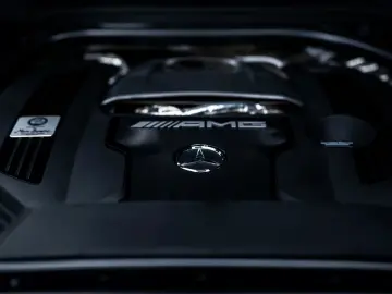 Mercedes-Benz G 63 AMG BRABUS Individualized