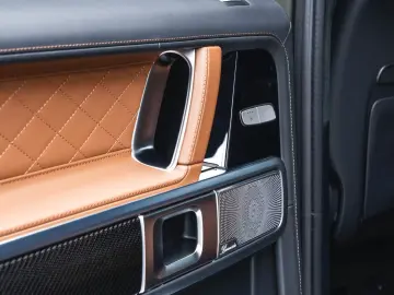 Mercedes-Benz G 63 AMG BRABUS Individualized