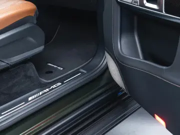Mercedes-Benz G 63 AMG BRABUS Individualized
