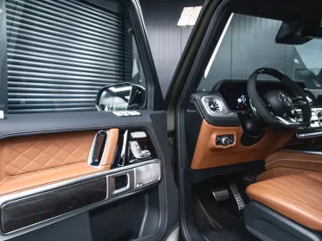 Mercedes-Benz G 63 AMG BRABUS Individualized