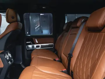 Mercedes-Benz G 63 AMG BRABUS Individualized