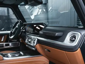 Mercedes-Benz G 63 AMG BRABUS Individualized