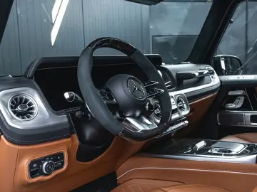Mercedes-Benz G 63 AMG BRABUS Individualized