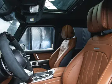 Mercedes-Benz G 63 AMG BRABUS Individualized