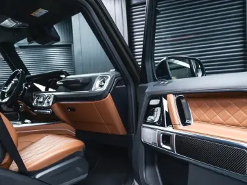 Mercedes-Benz G 63 AMG BRABUS Individualized