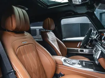 Mercedes-Benz G 63 AMG BRABUS Individualized