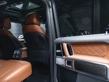 Mercedes-Benz G 63 AMG BRABUS Individualized