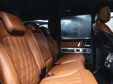 Mercedes-Benz G 63 AMG BRABUS Individualized